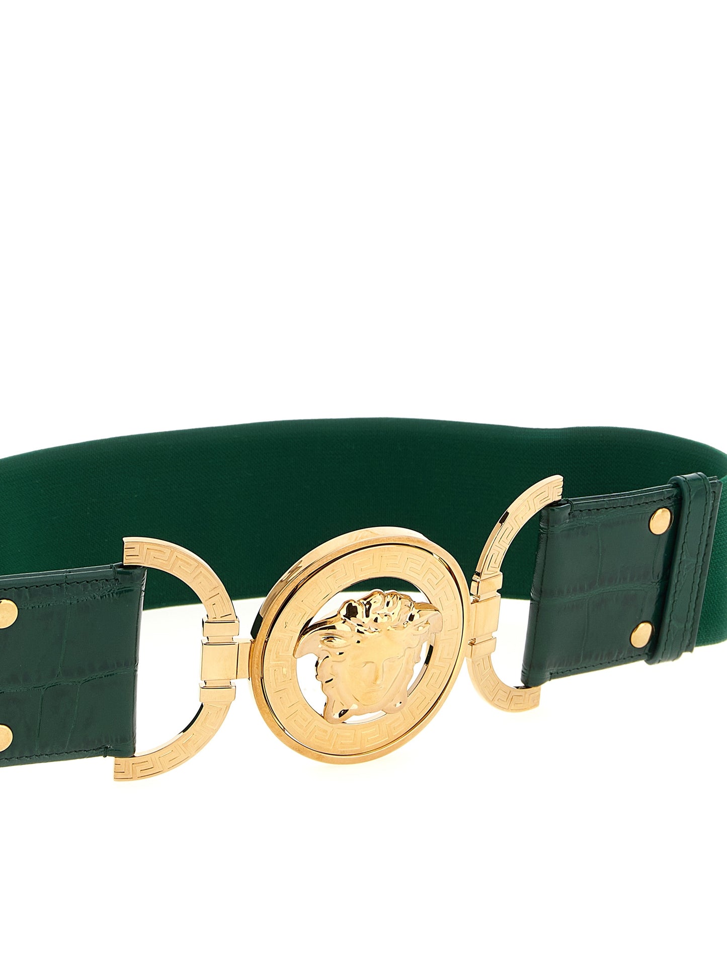 'Medusa '95' elastic belt Belts
