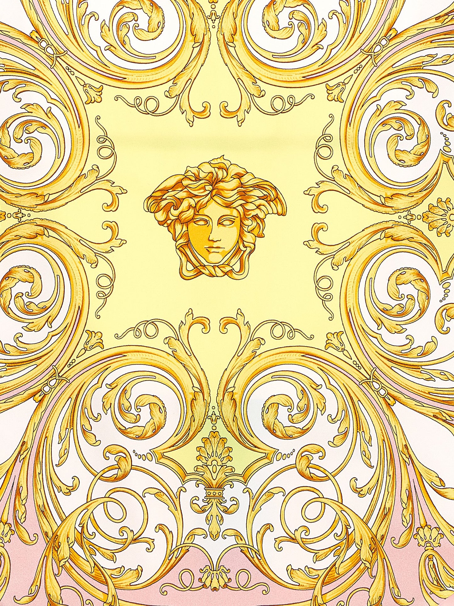 'Spring Barocco' one-piece swimsuit Beachwear