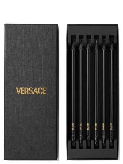 Set of 6 'Medusa '95' pencils Desk accessories