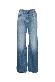 Pinko Wanda wide leg medium wave