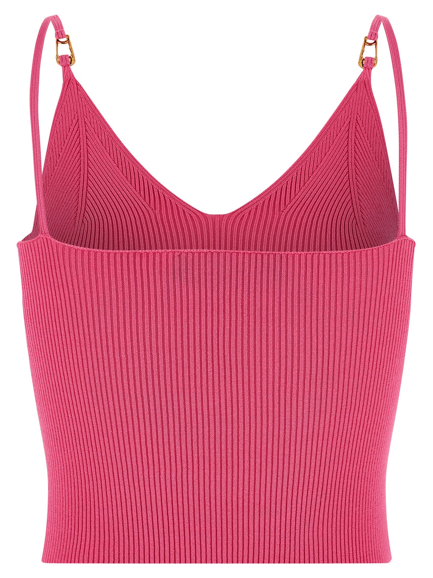 'Safety pin' top Tops