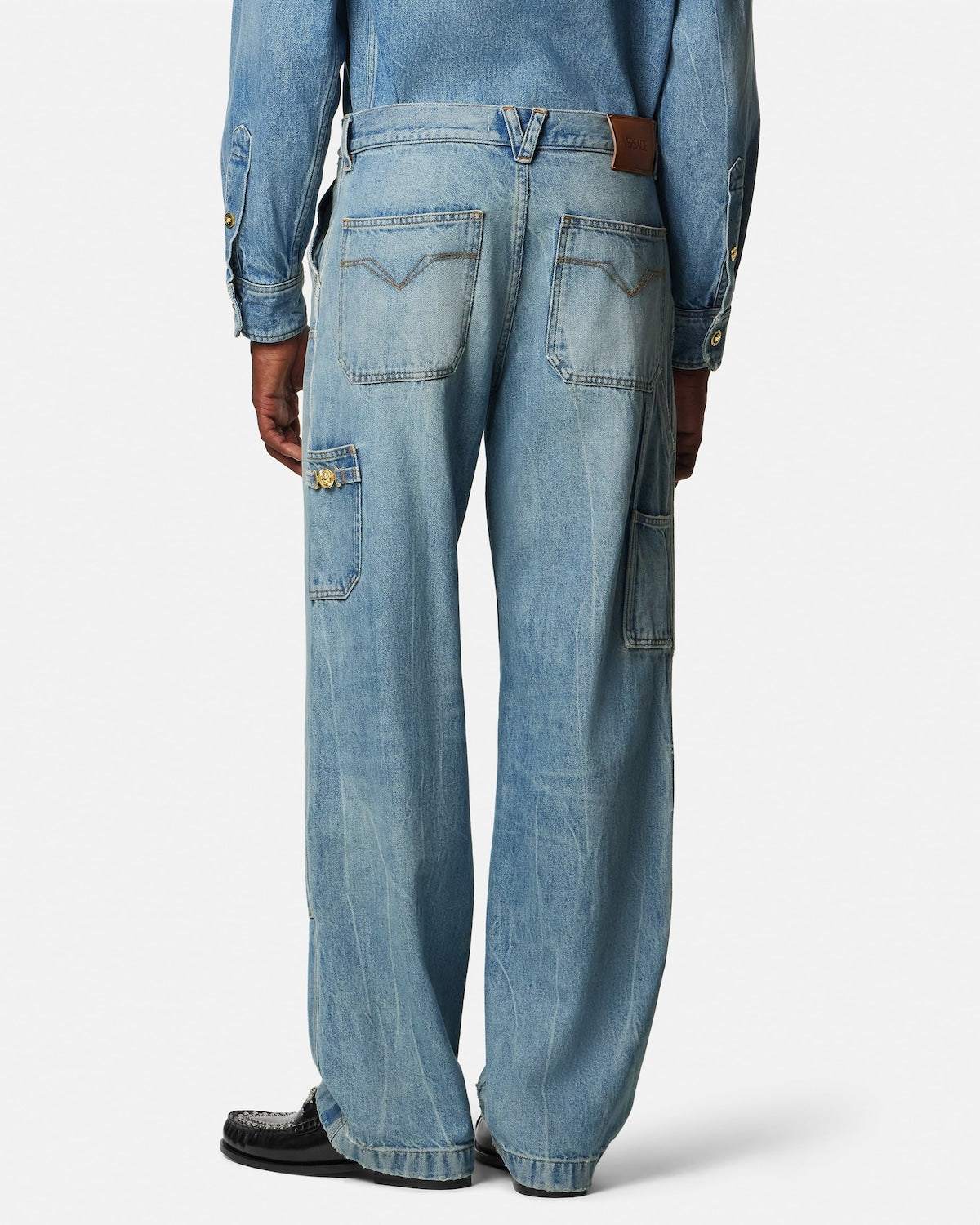 VERSACE 10178601A163861D190