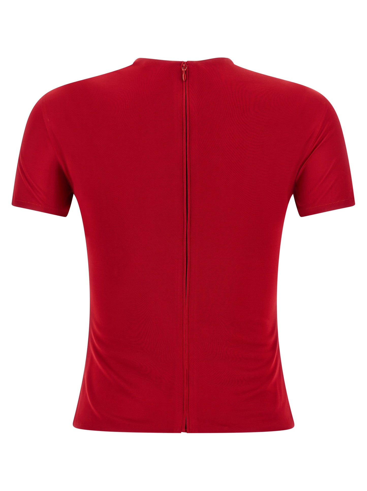 'Safety Pin' top Tops