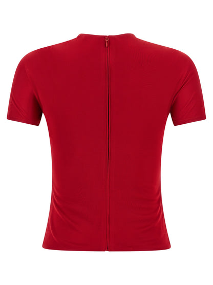 'Safety Pin' top Tops