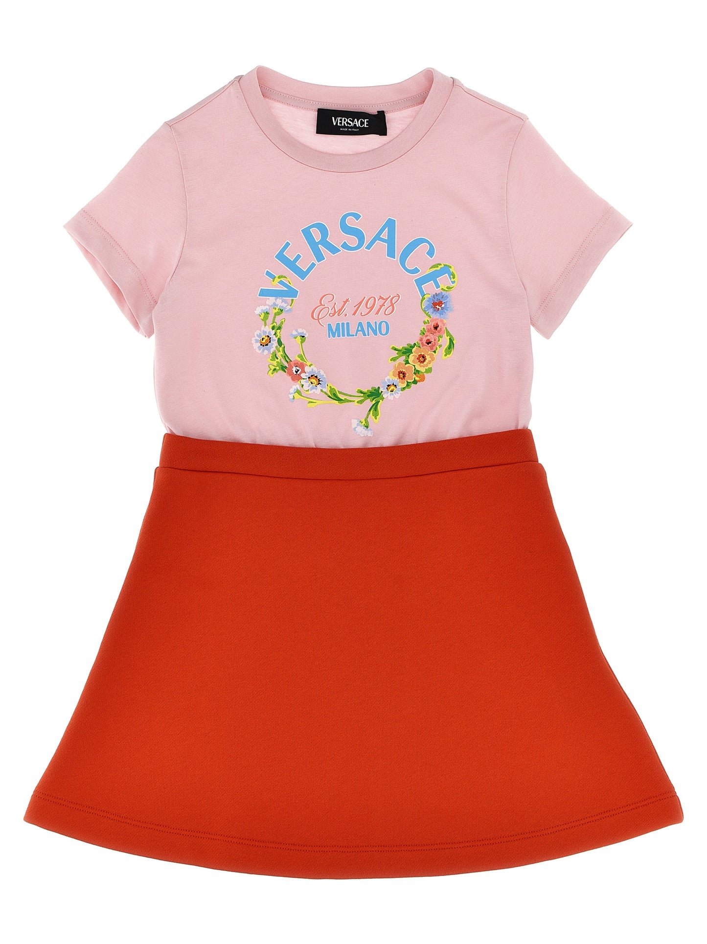Logo dress Dresses