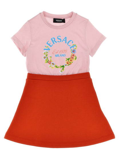 Logo dress Dresses