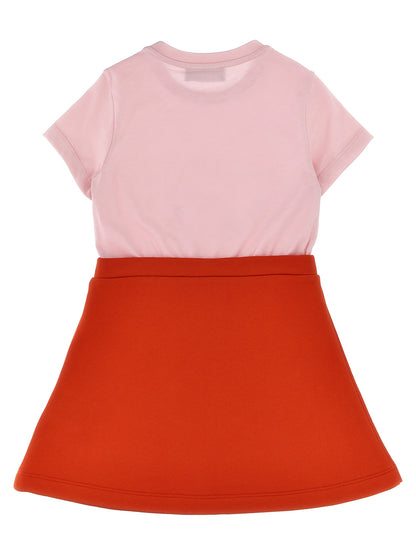 Logo dress Dresses