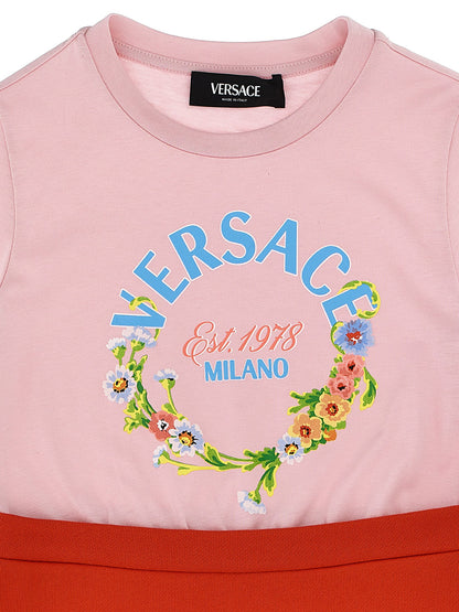 Logo dress Dresses