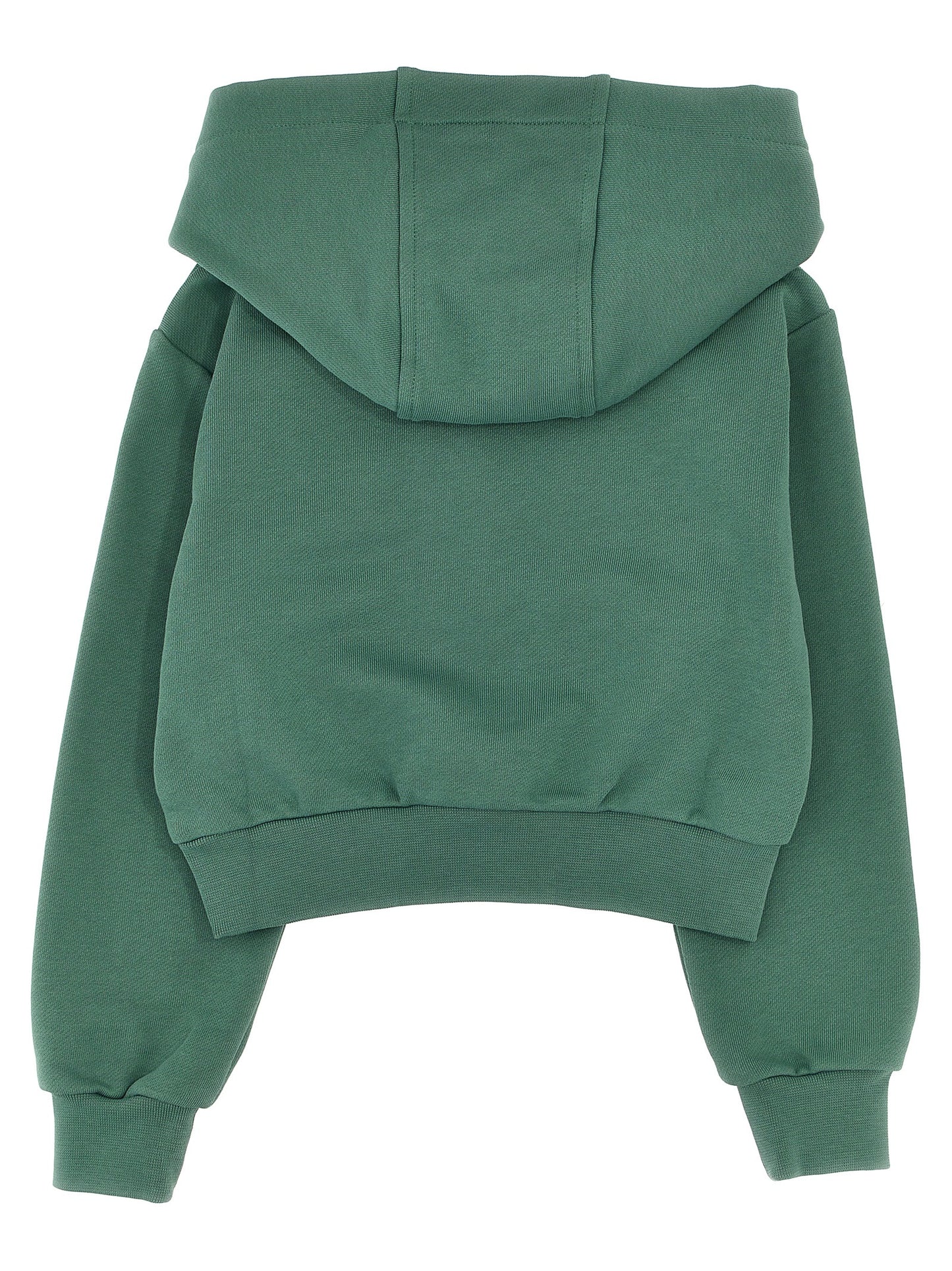 Embroidered hoodie Sweatshirt