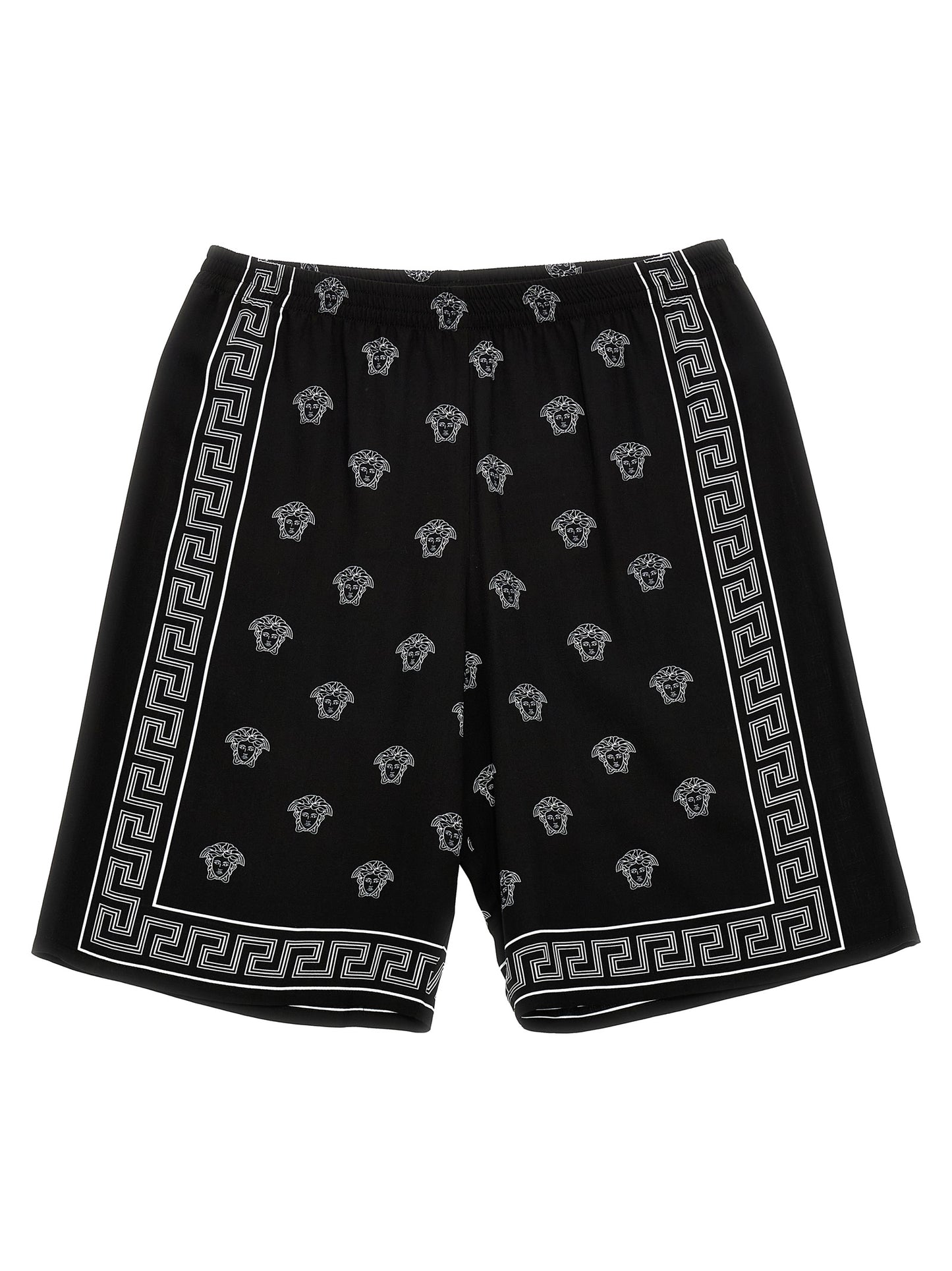 'Medusa Bandana' bermuda shorts Bermuda, short
