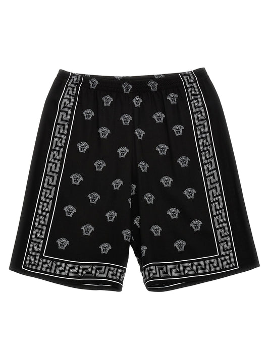 'Medusa Bandana' bermuda shorts Bermuda, short