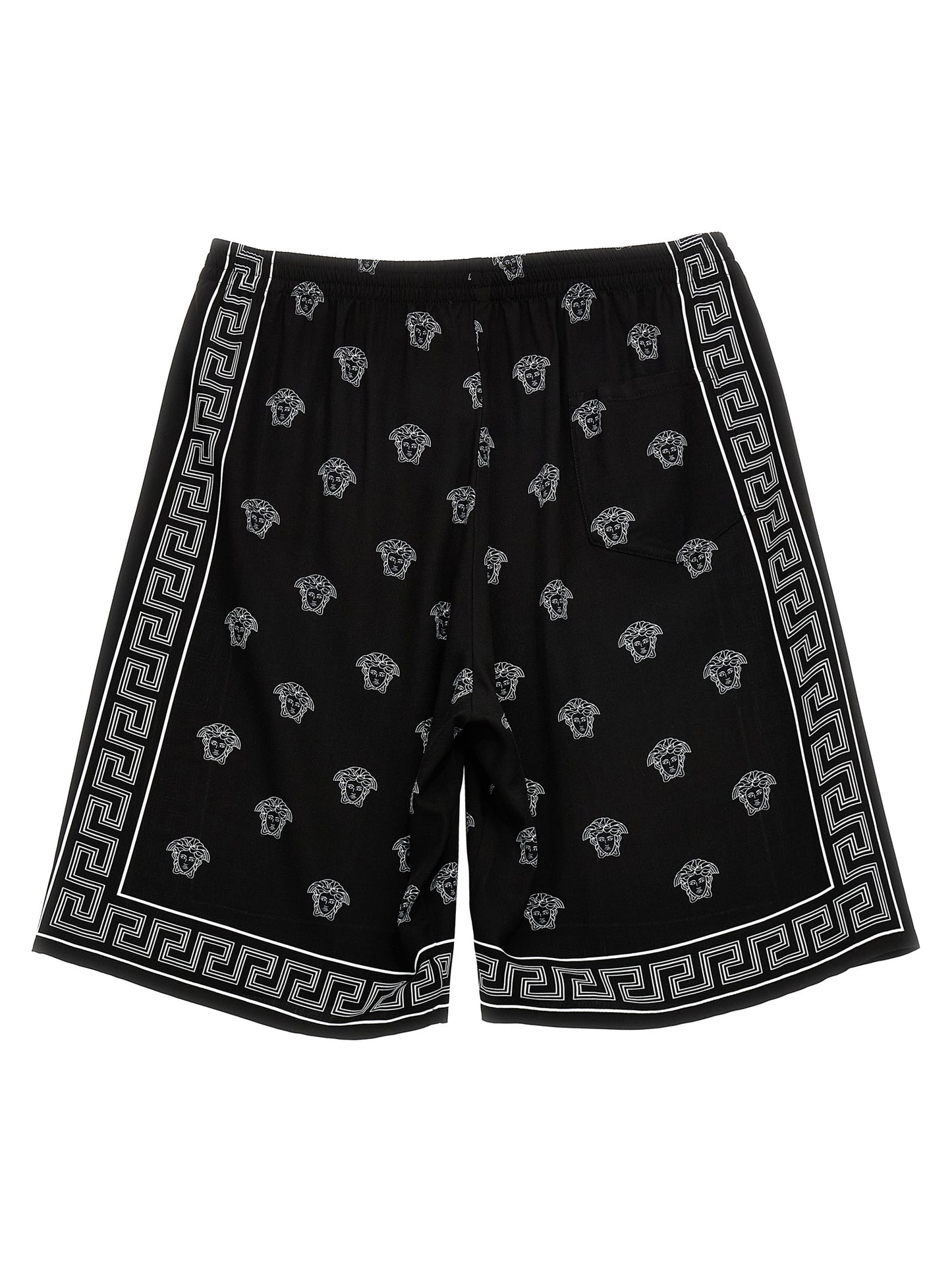 'Medusa Bandana' bermuda shorts Bermuda, short