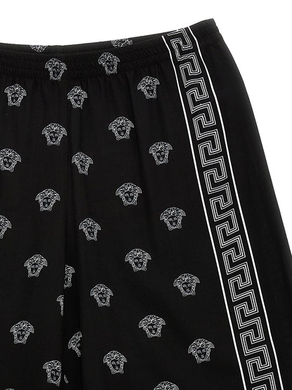 'Medusa Bandana' bermuda shorts Bermuda, short