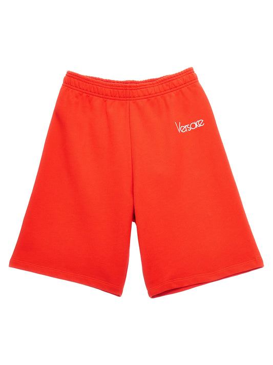 '90s Vintage Logo' bermuda shorts Bermuda, short