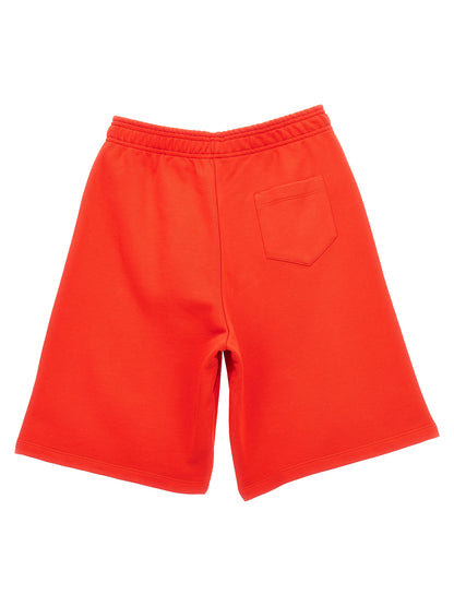 '90s Vintage Logo' bermuda shorts Bermuda, short