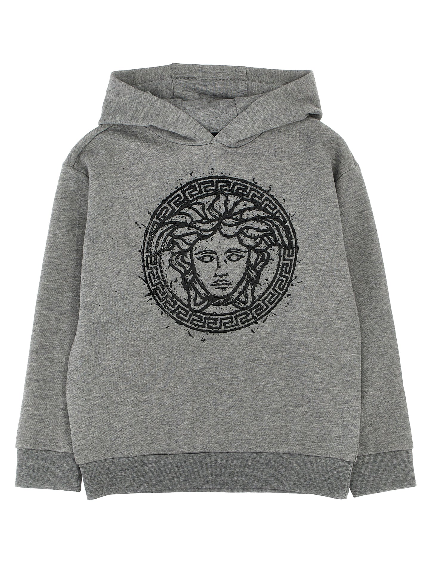 'Medusa Splash' hoodie Sweatshirt