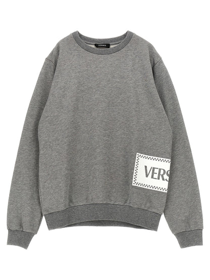 '90s Vintage Logo' sweatshirt Sweatshirt
