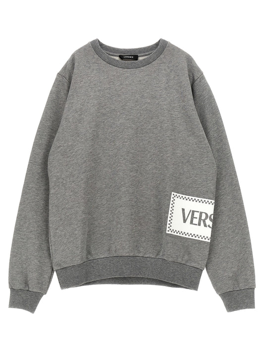 '90s Vintage Logo' sweatshirt Sweatshirt