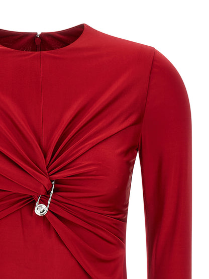 'Safety Pin' dress Dresses