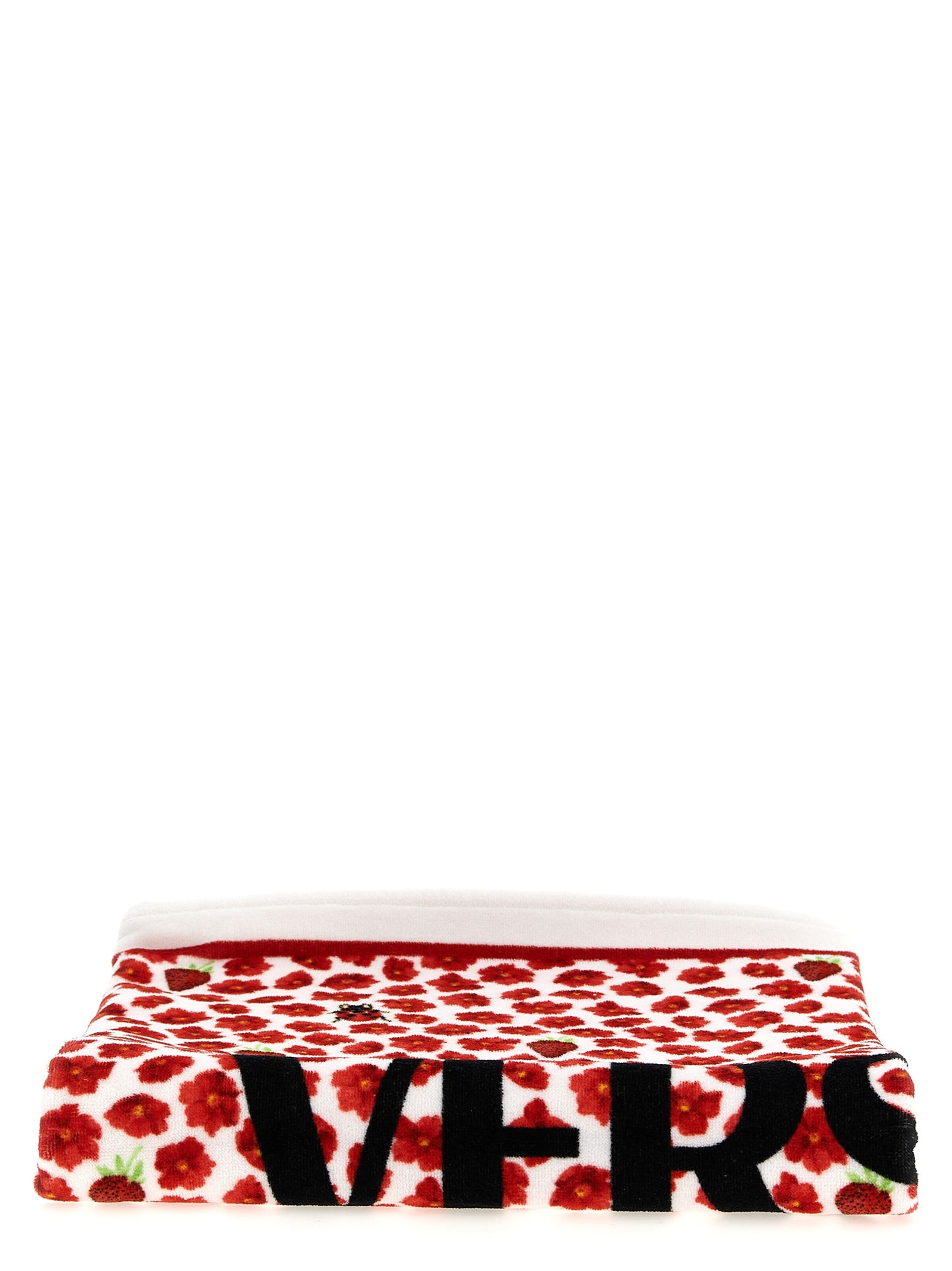 Beach towel 'Strawberry Garden' Beach