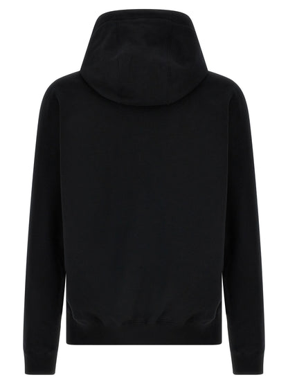 Logo print sweatshirt Sweater, cardigans