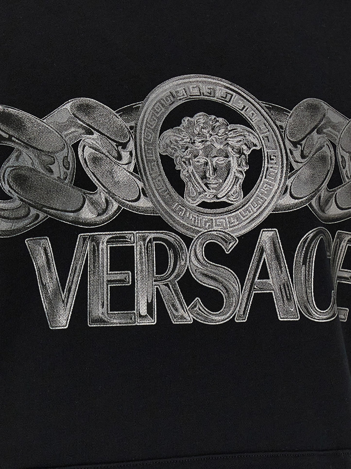 Logo print sweatshirt Sweater, cardigans