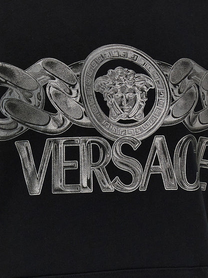 Logo print sweatshirt Sweater, cardigans