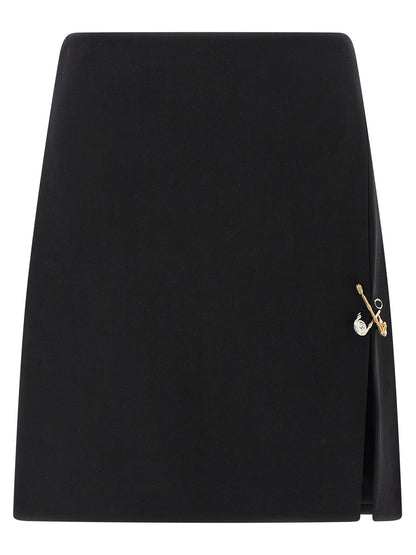 'Safety Pin' skirt Skirts