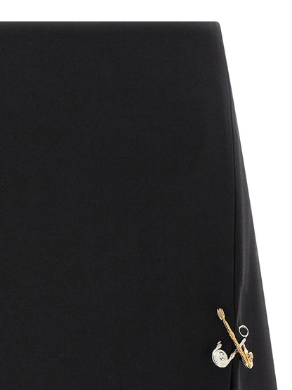 'Safety Pin' skirt Skirts