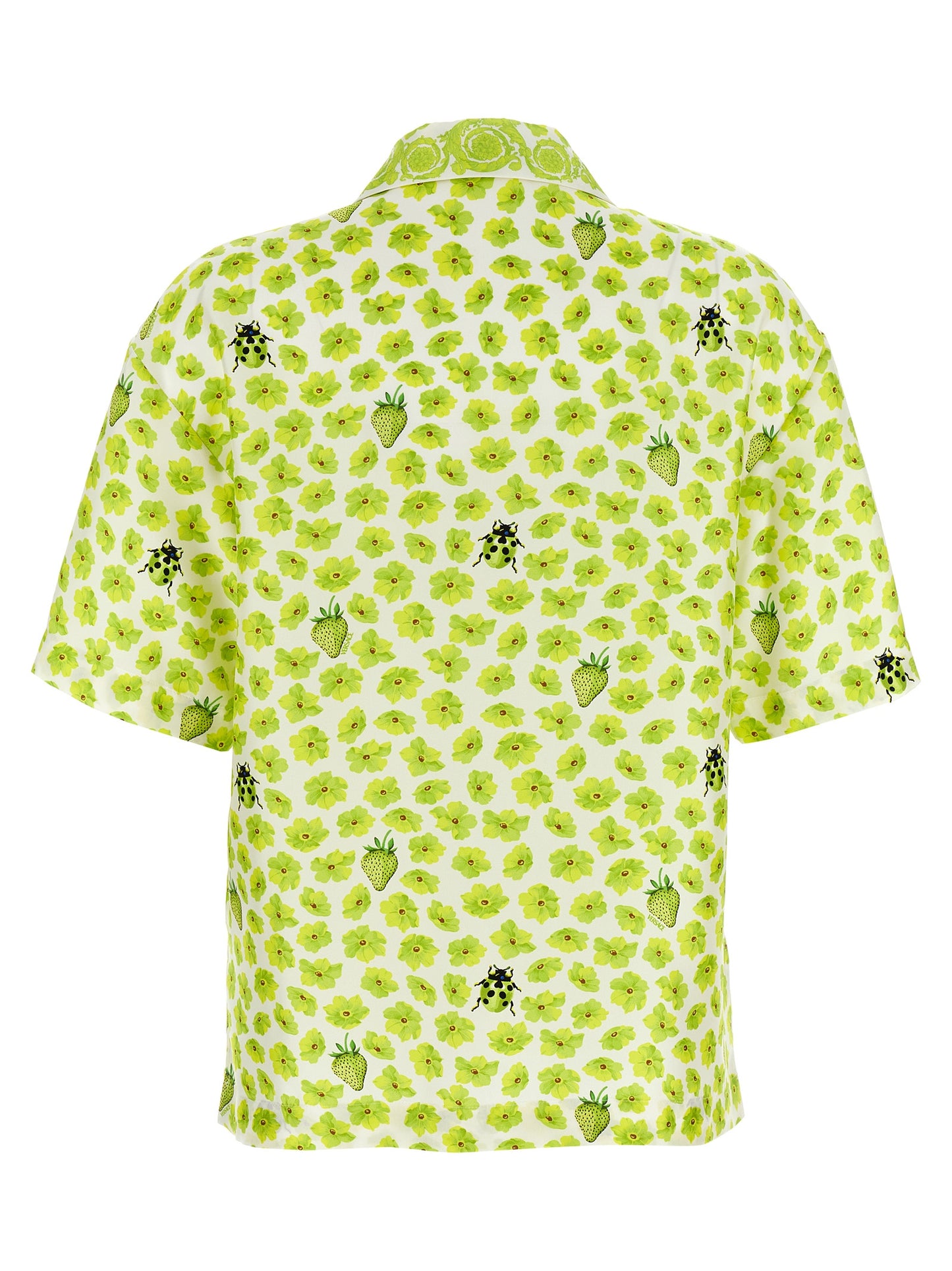 'Strawberry Garden' shirt Shirt, blouse