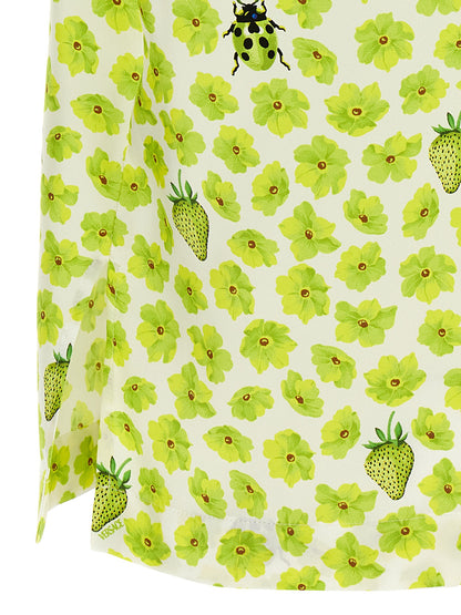 'Strawberry Garden' shirt Shirt, blouse