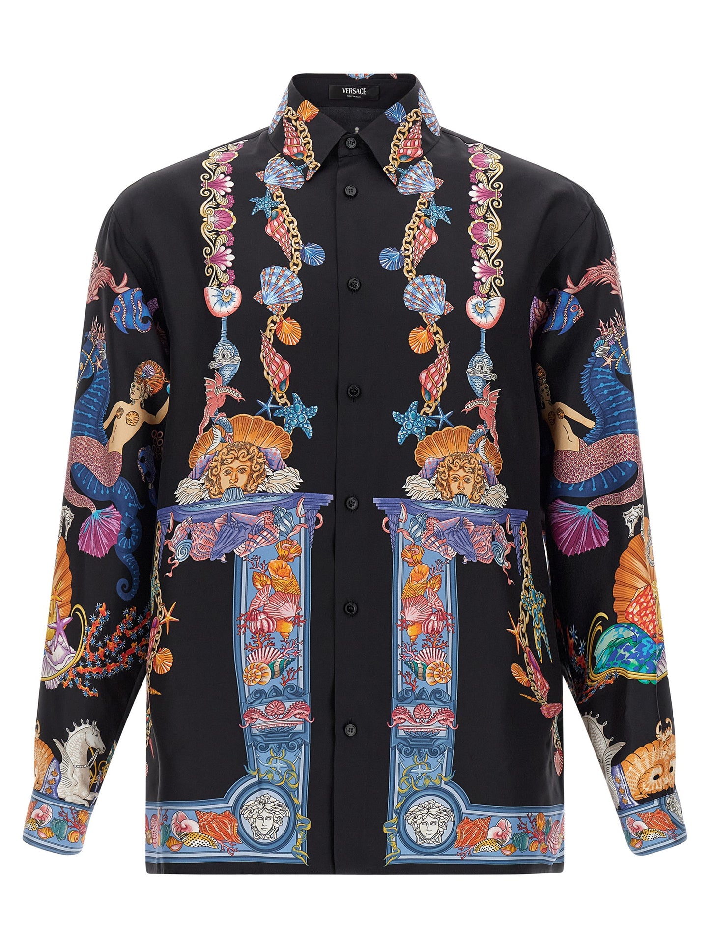 'Coral Theatre' shirt Shirt, blouse