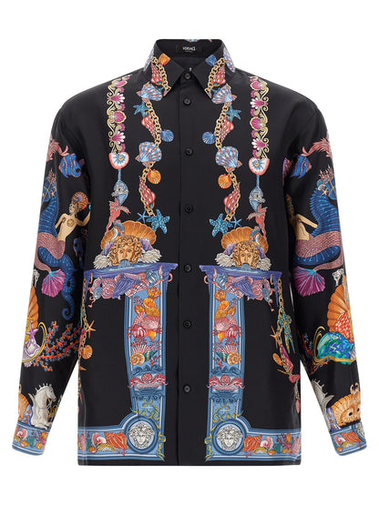 'Coral Theatre' shirt Shirt, blouse