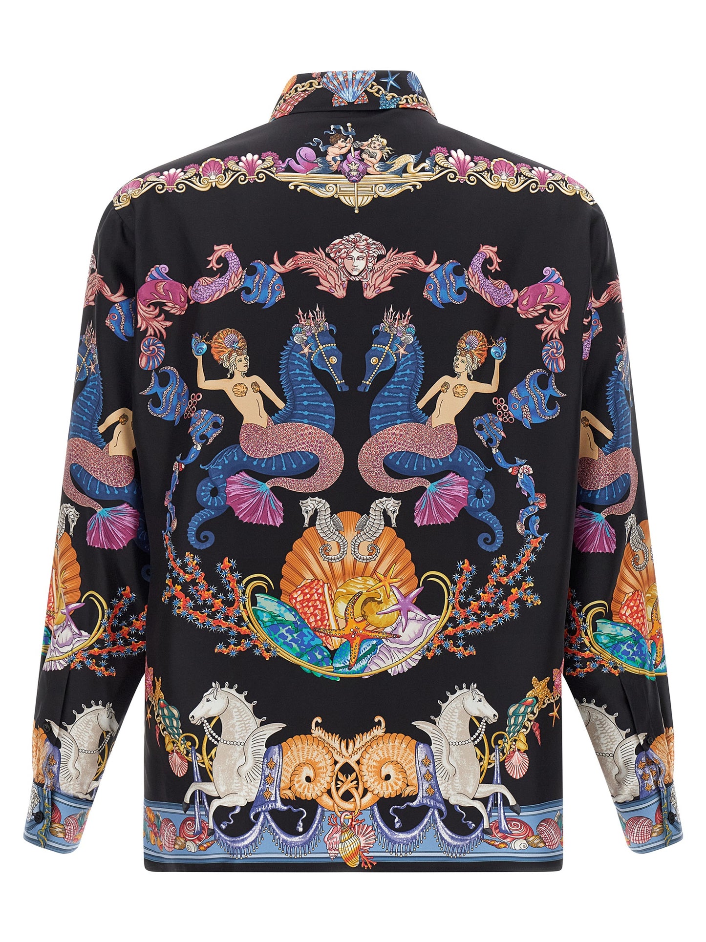 'Coral Theatre' shirt Shirt, blouse