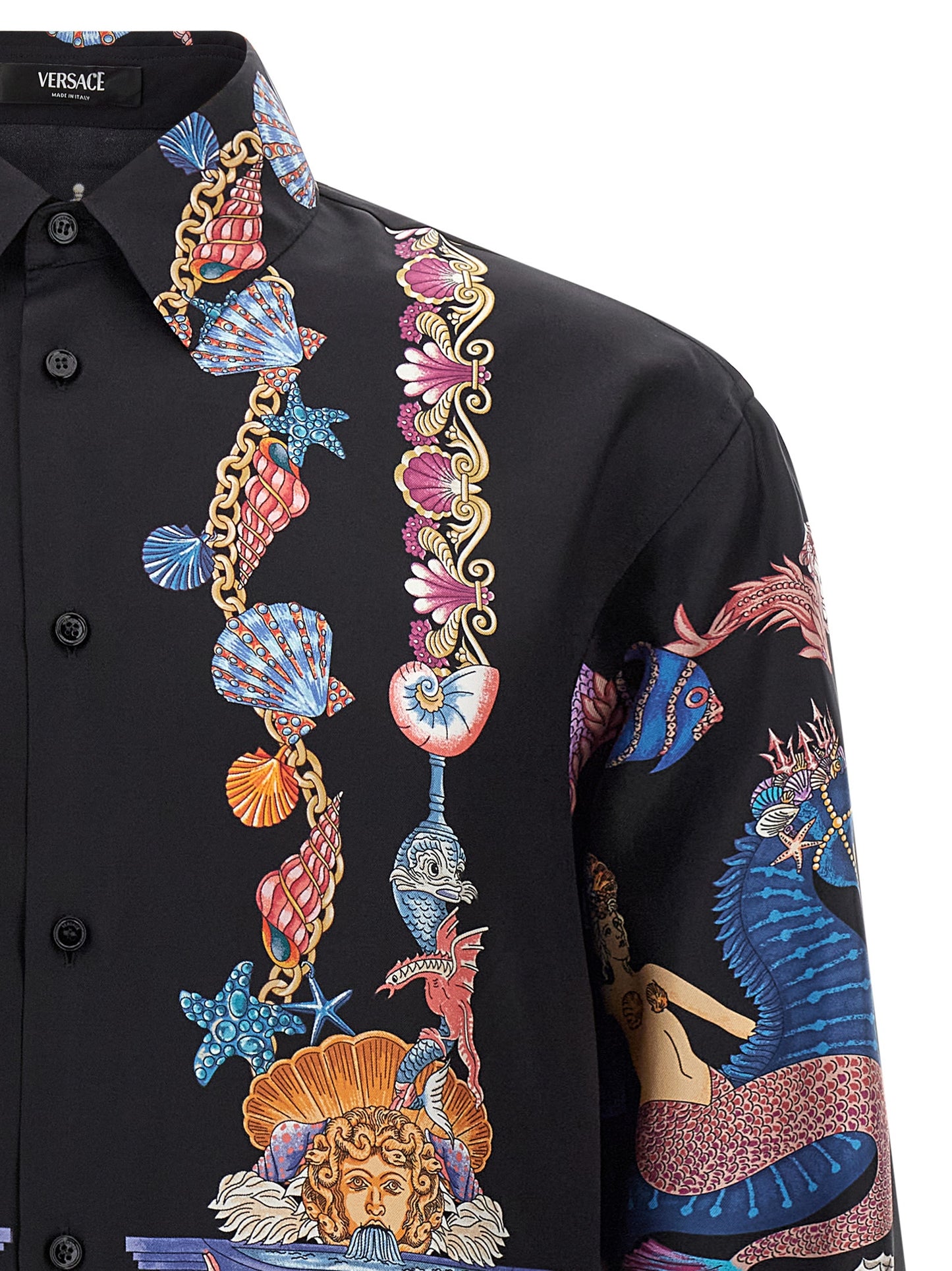'Coral Theatre' shirt Shirt, blouse