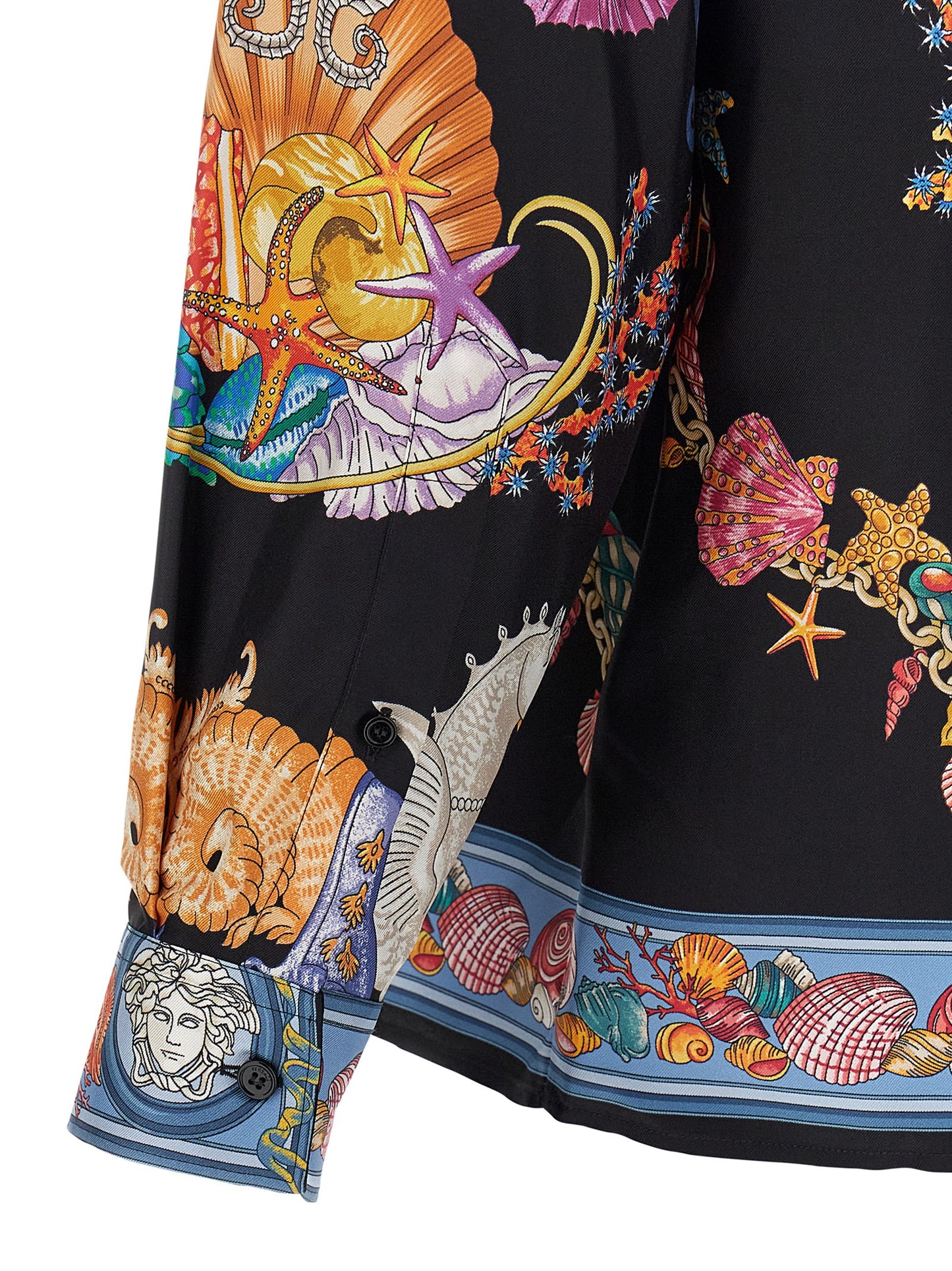 'Coral Theatre' shirt Shirt, blouse