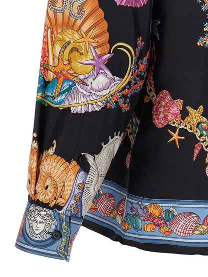 'Coral Theatre' shirt Shirt, blouse
