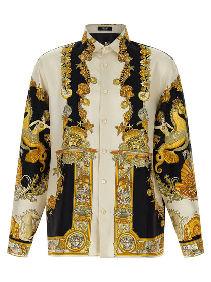 'Coral Theatre' shirt Shirt, blouse