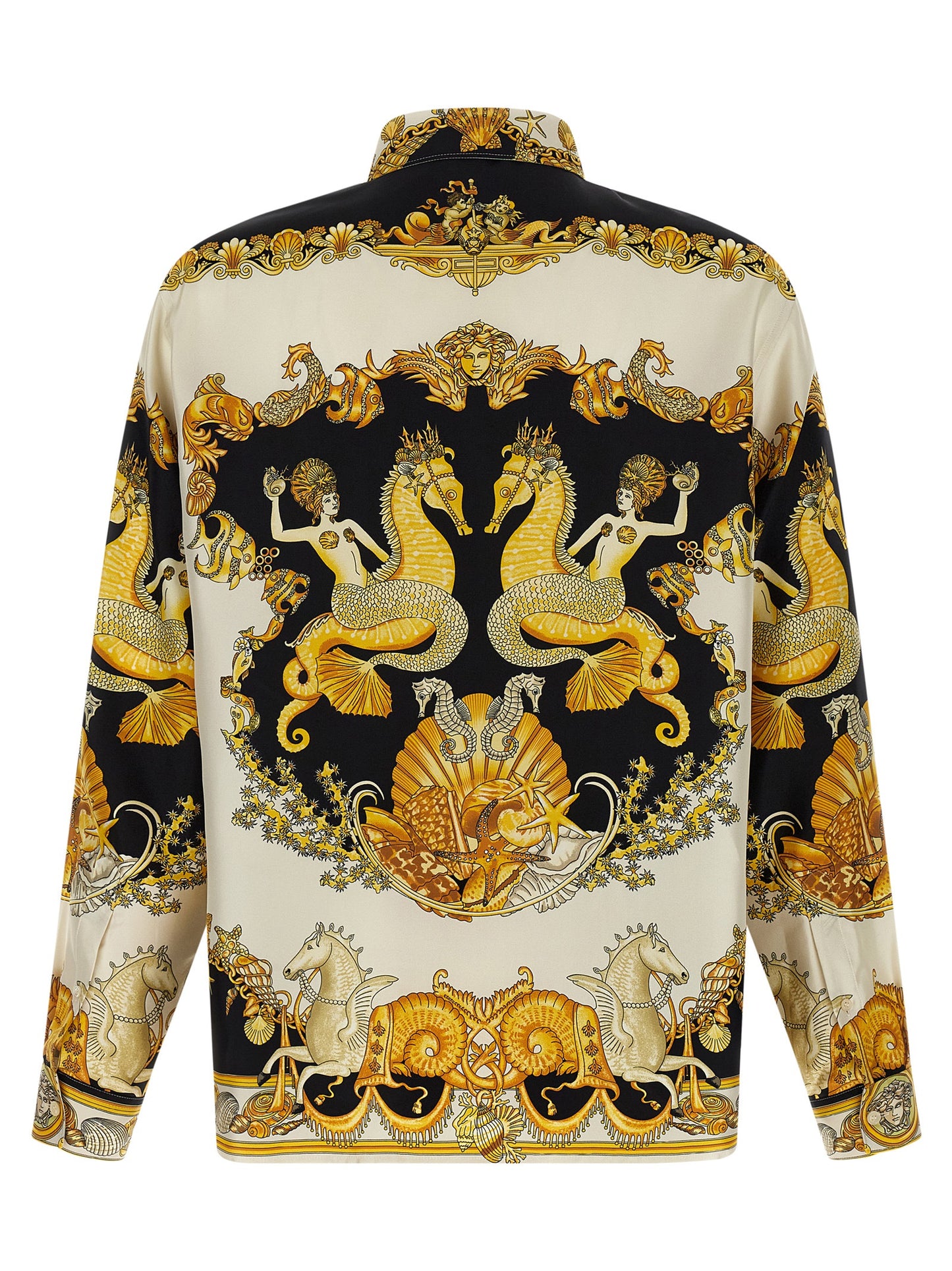 'Coral Theatre' shirt Shirt, blouse