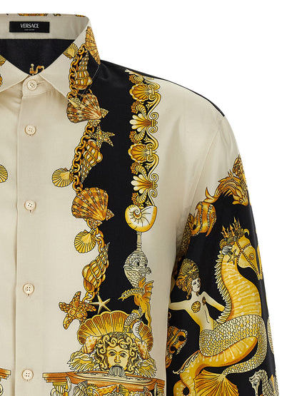 'Coral Theatre' shirt Shirt, blouse
