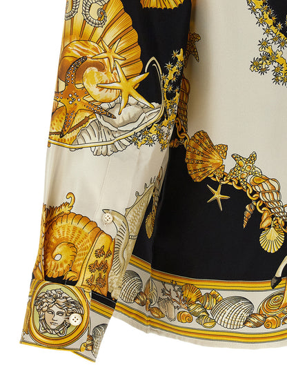'Coral Theatre' shirt Shirt, blouse