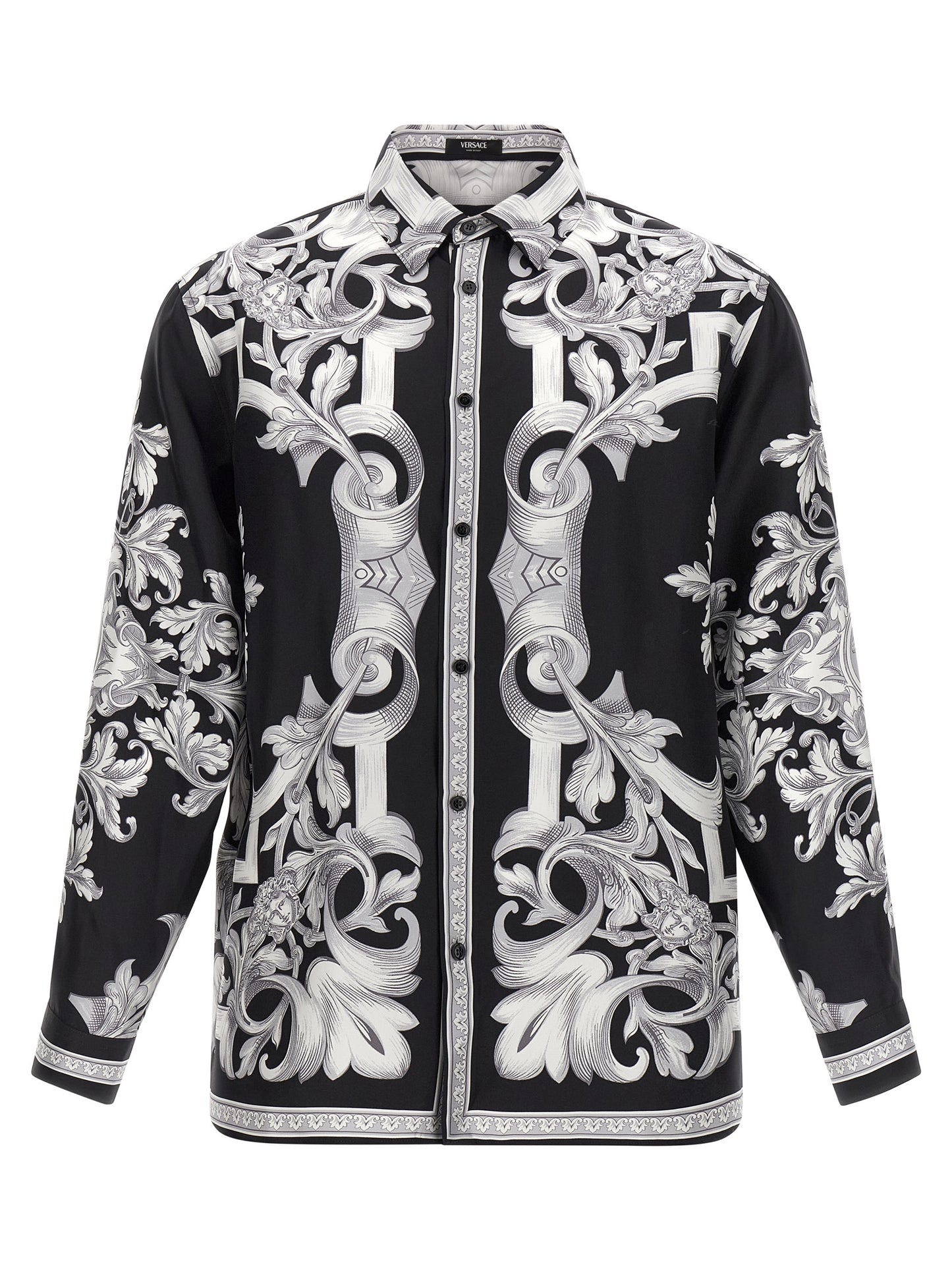 'Architectural Barocco' shirt Shirt, blouse