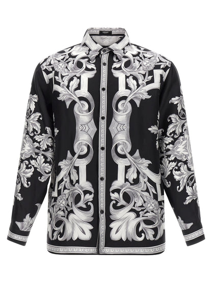 'Architectural Barocco' shirt Shirt, blouse