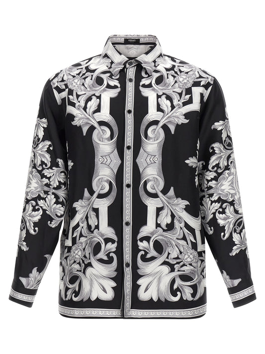 'Architectural Barocco' shirt Shirt, blouse