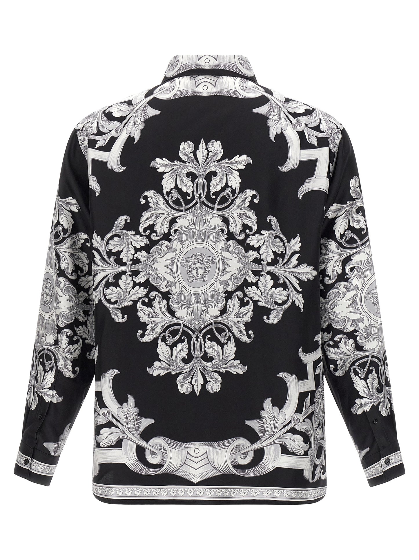 'Architectural Barocco' shirt Shirt, blouse