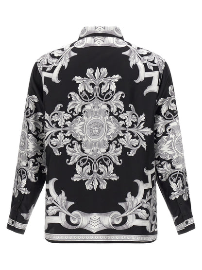 'Architectural Barocco' shirt Shirt, blouse