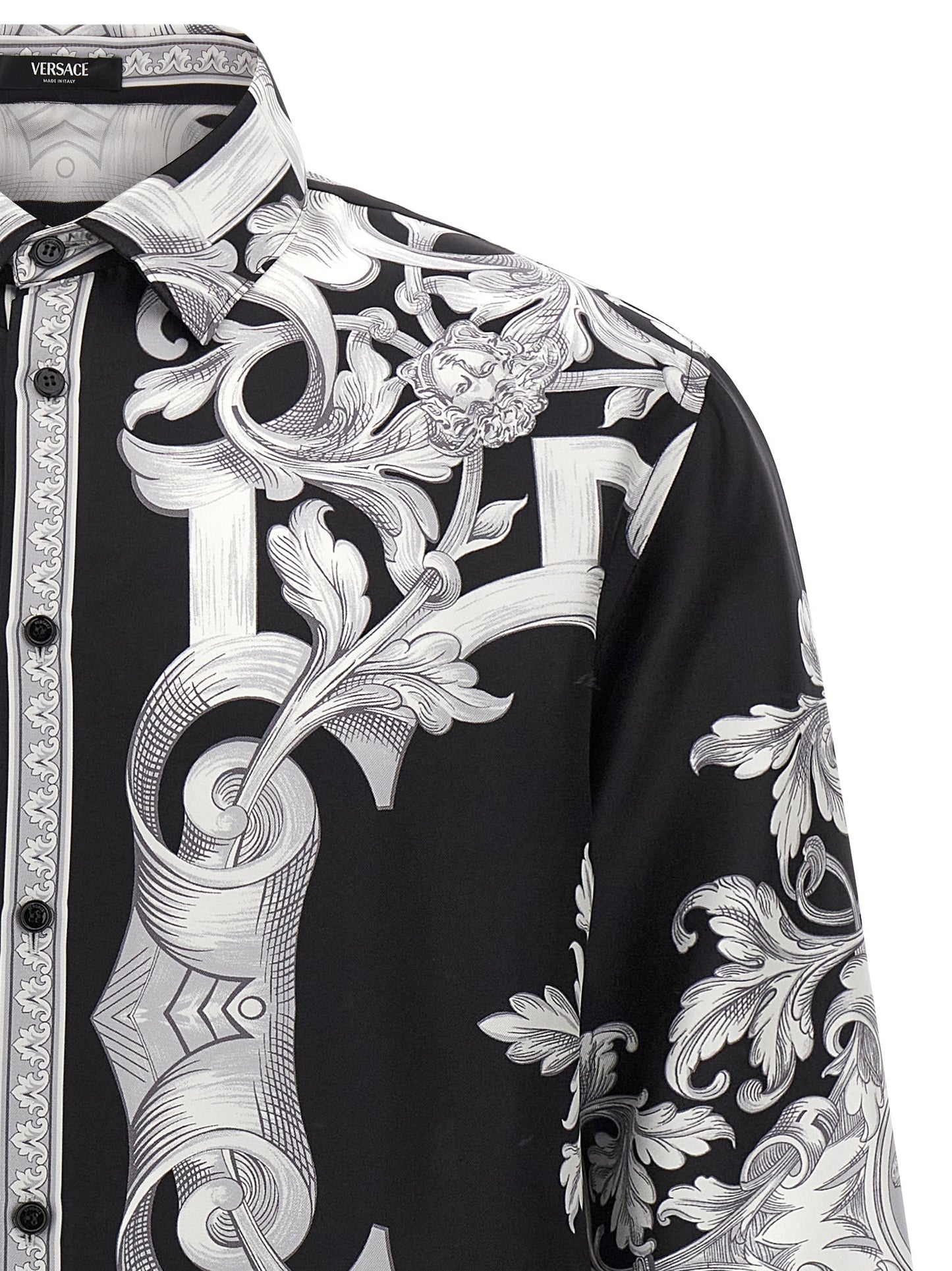 'Architectural Barocco' shirt Shirt, blouse