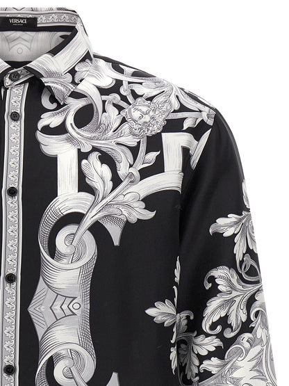 'Architectural Barocco' shirt Shirt, blouse
