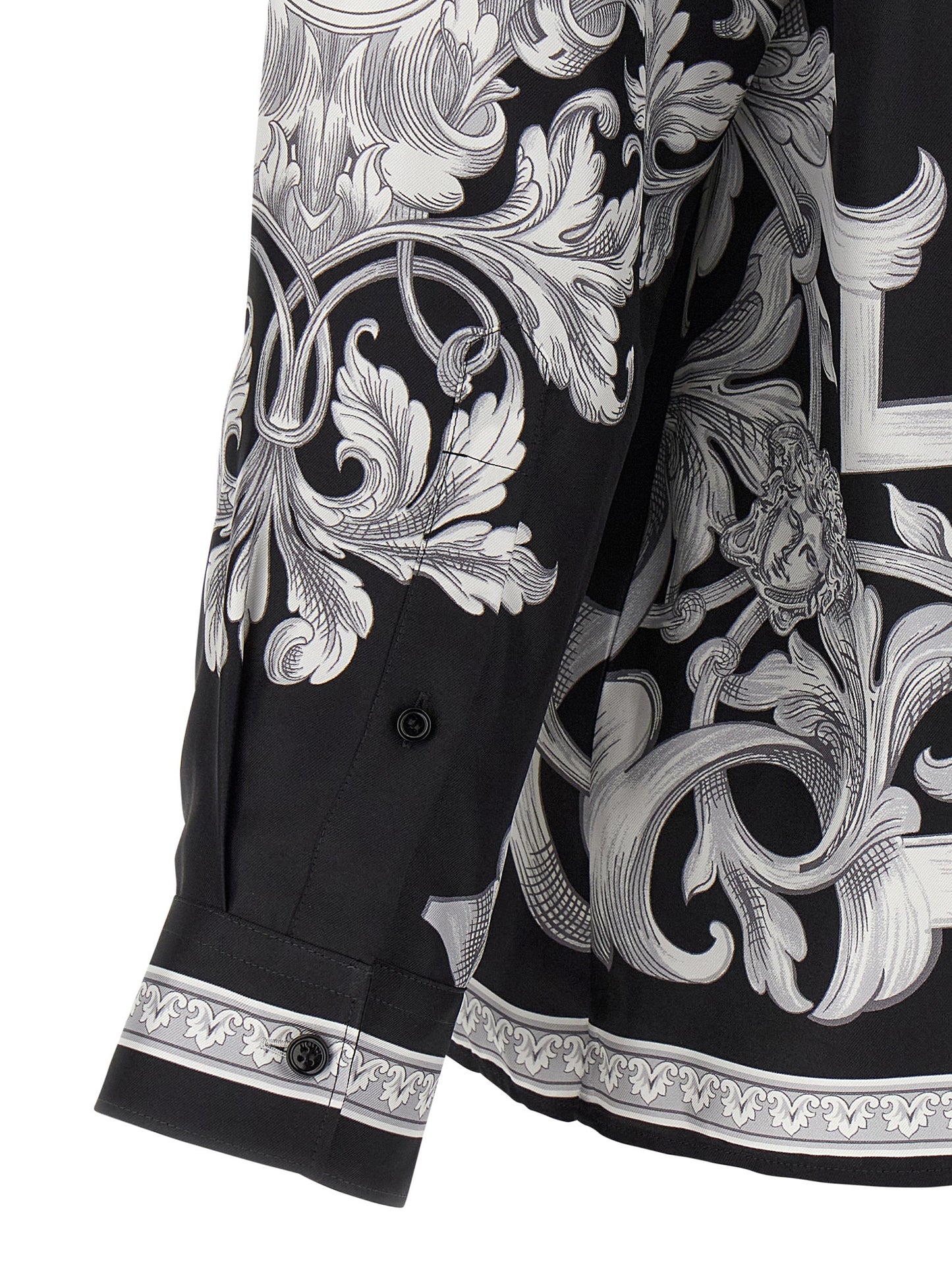 'Architectural Barocco' shirt Shirt, blouse