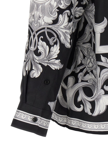 'Architectural Barocco' shirt Shirt, blouse